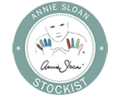 We offer Annie Sloan Chalk Paints